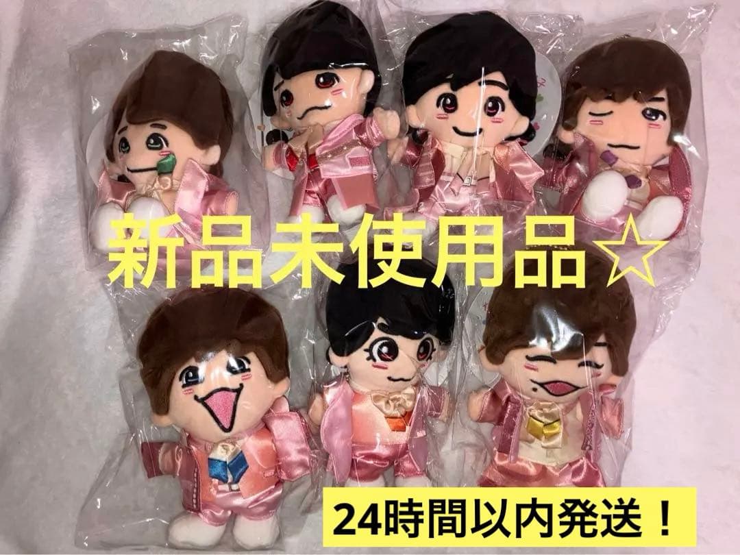 なにわ男子 ちびぬい 第2弾 - メルカリ