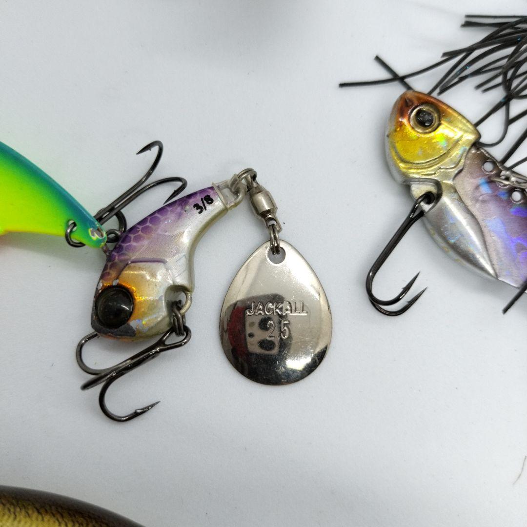 メガバスルアー23個まとめ売り