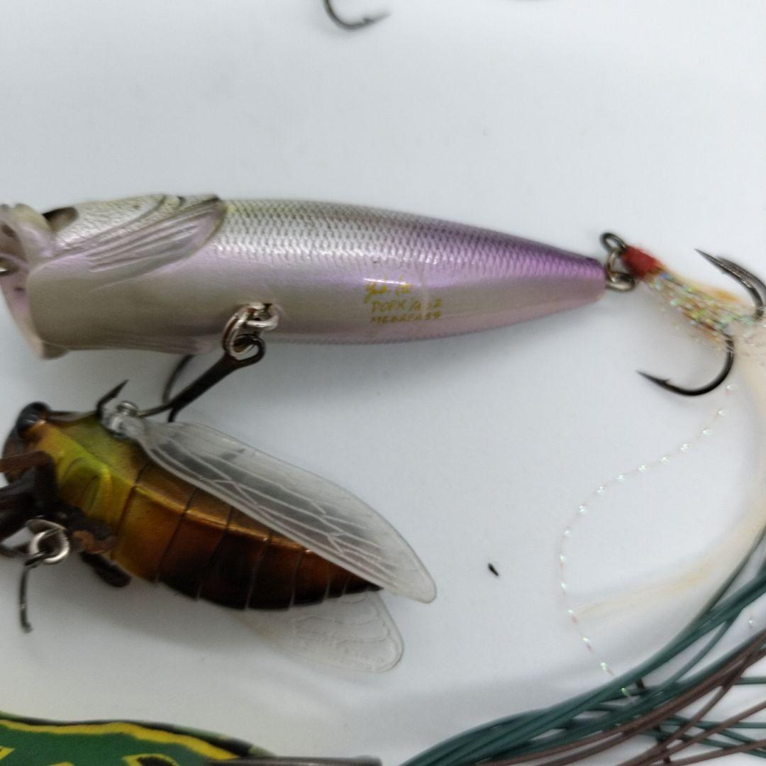 メガバスルアー23個まとめ売り