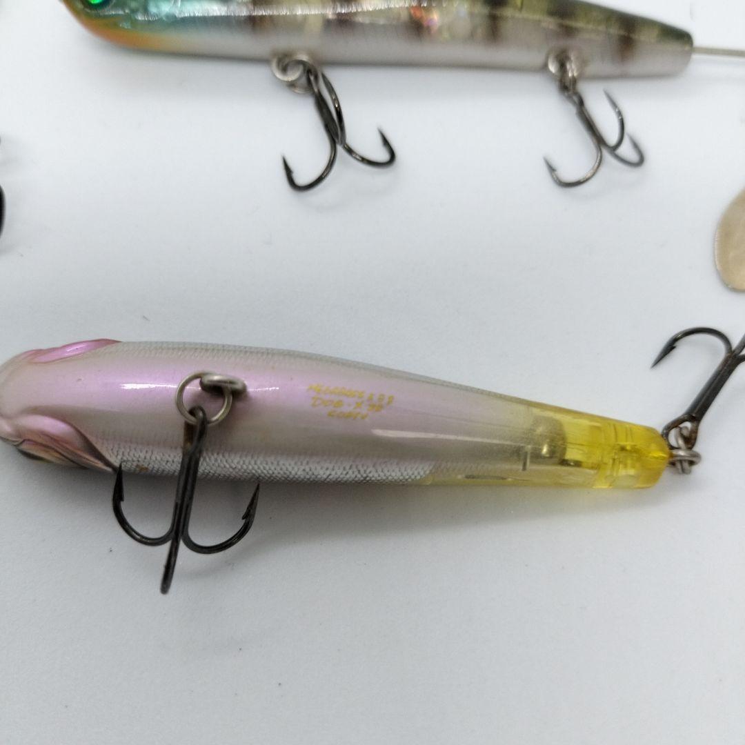 メガバスルアー23個まとめ売り