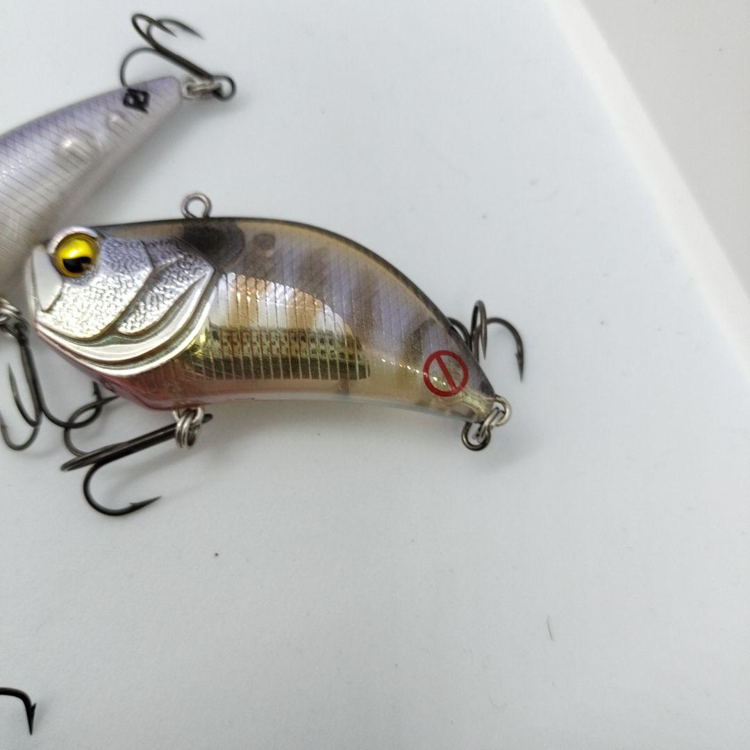 メガバスルアー23個まとめ売り