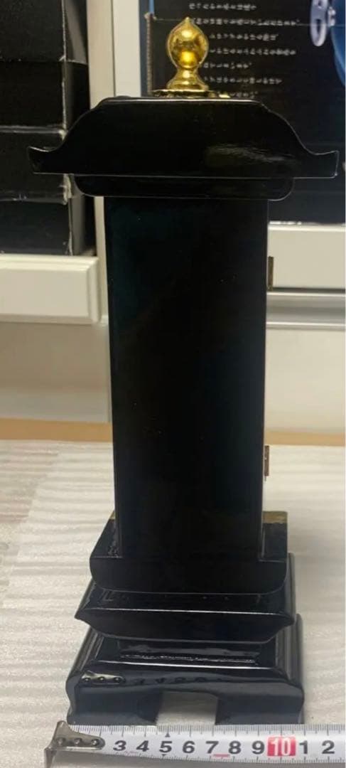 繰り出し位牌　(仏具、仏壇) 12