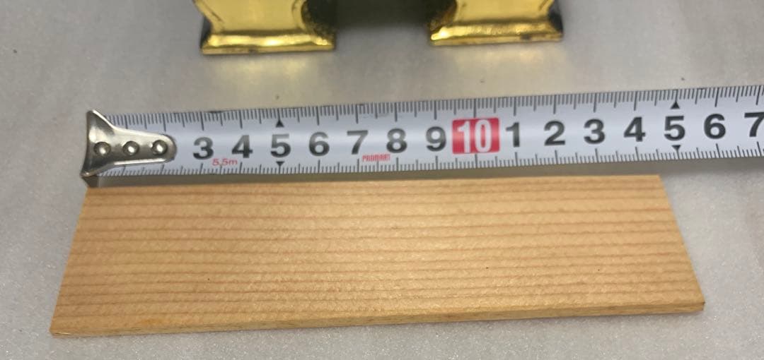 繰り出し位牌　(仏具、仏壇) 12