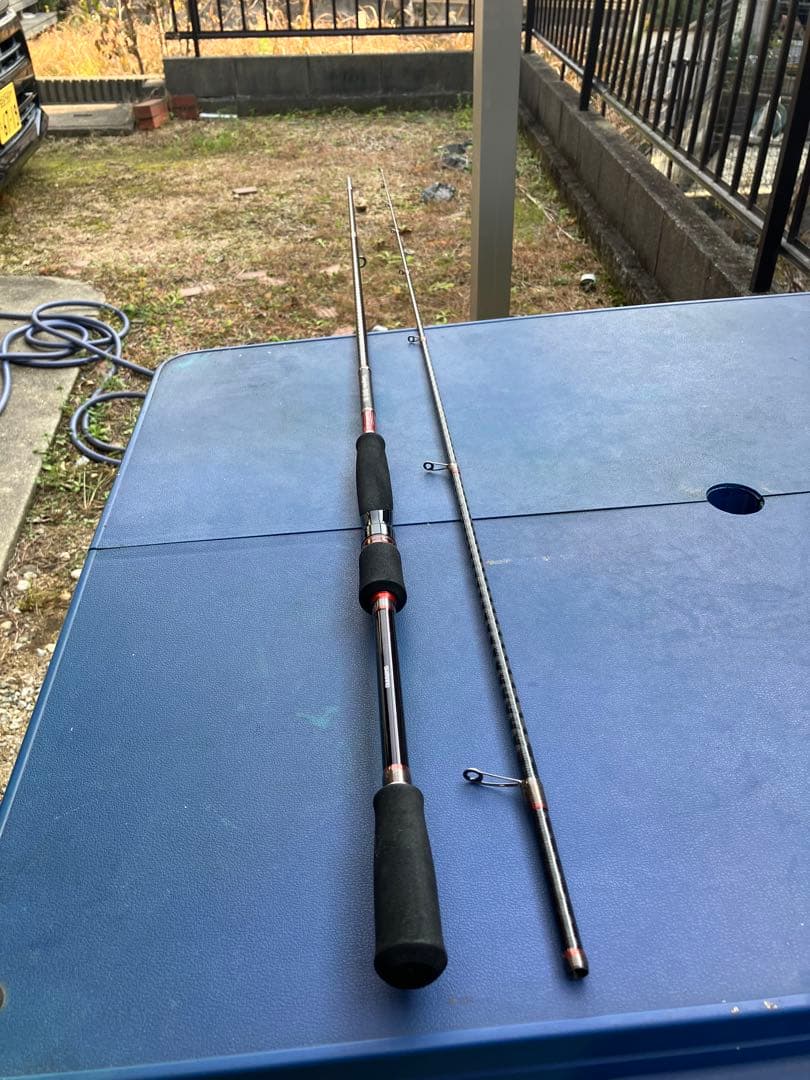 シマノ　セフィアSS S803M