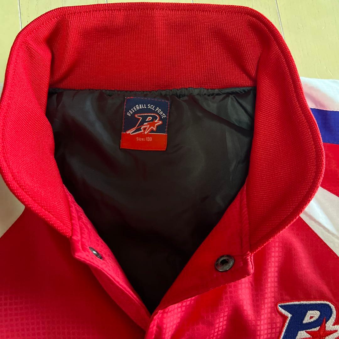 ポルテ　ユニフォーム　6点セット　130cm