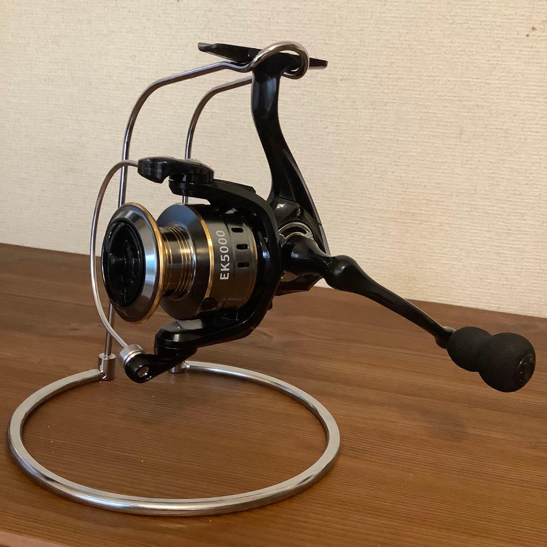 PE3号付きショアジギ サーフ3mコンパクトロッド&スピニングリール5000番