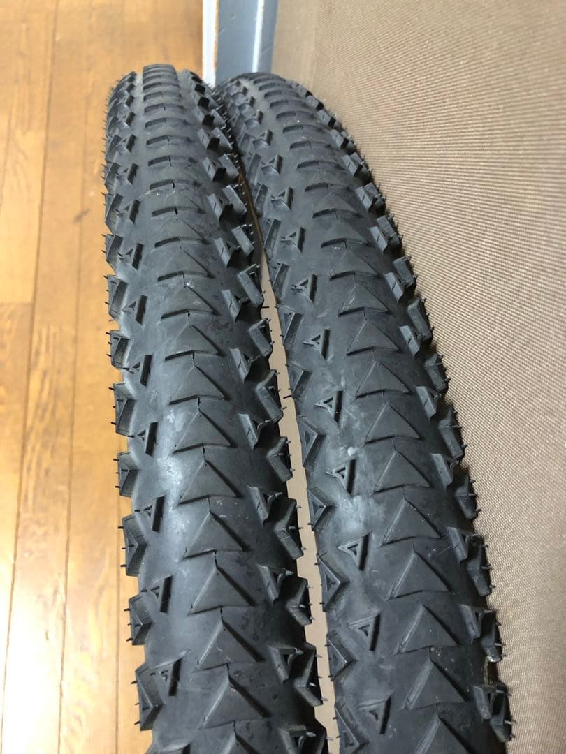 ULTRADYNAMICO MARS 26インチ 2本