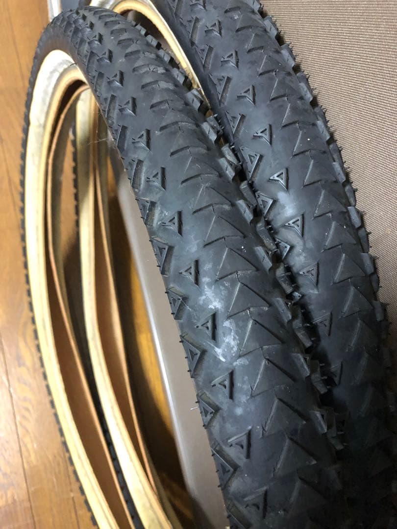 ULTRADYNAMICO MARS 26インチ 2本