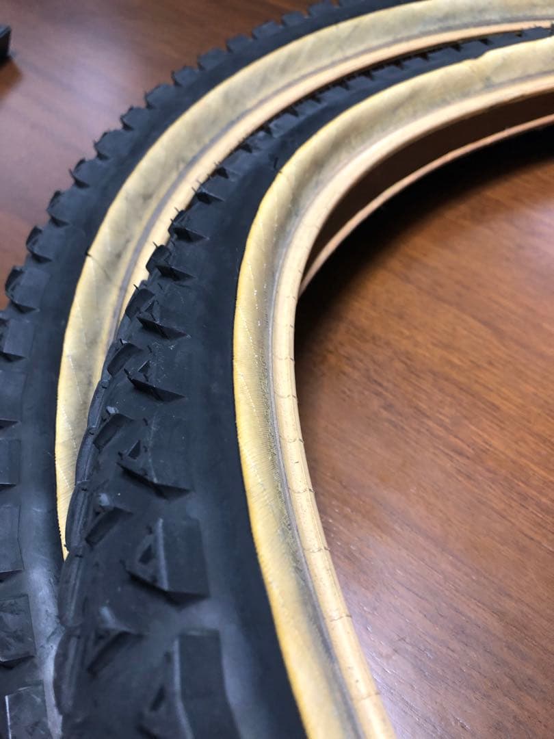 ULTRADYNAMICO MARS 26インチ 2本