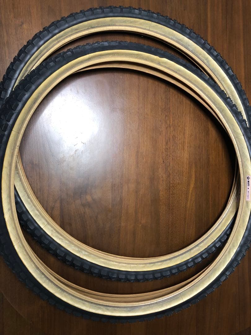 ULTRADYNAMICO MARS 26インチ 2本