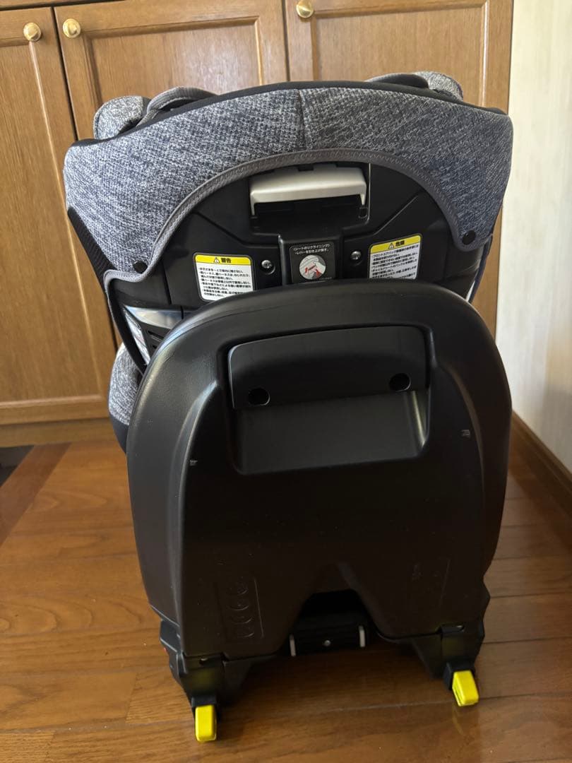 9月22日までの出品 フラディア グロウ ISOFIX/ディアターン