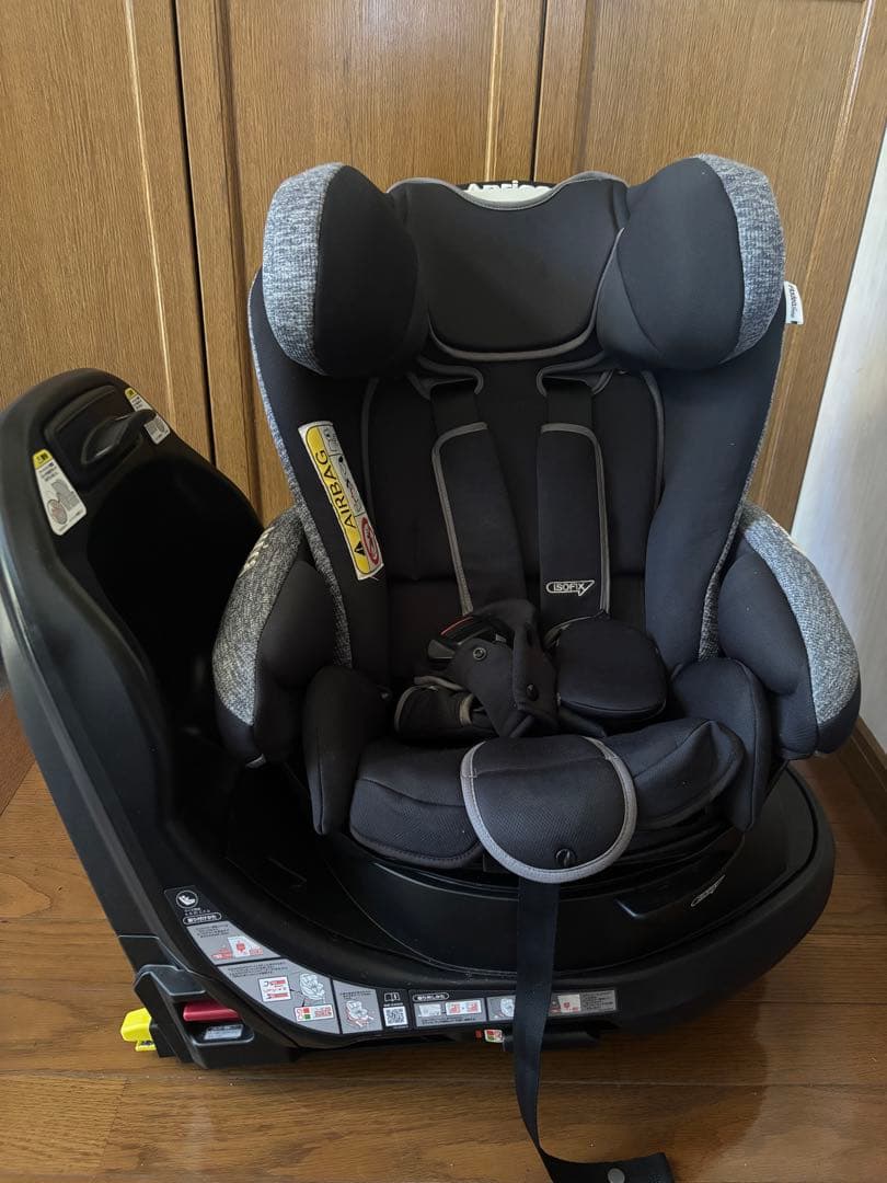 9月22日までの出品 フラディア グロウ ISOFIX/ディアターン