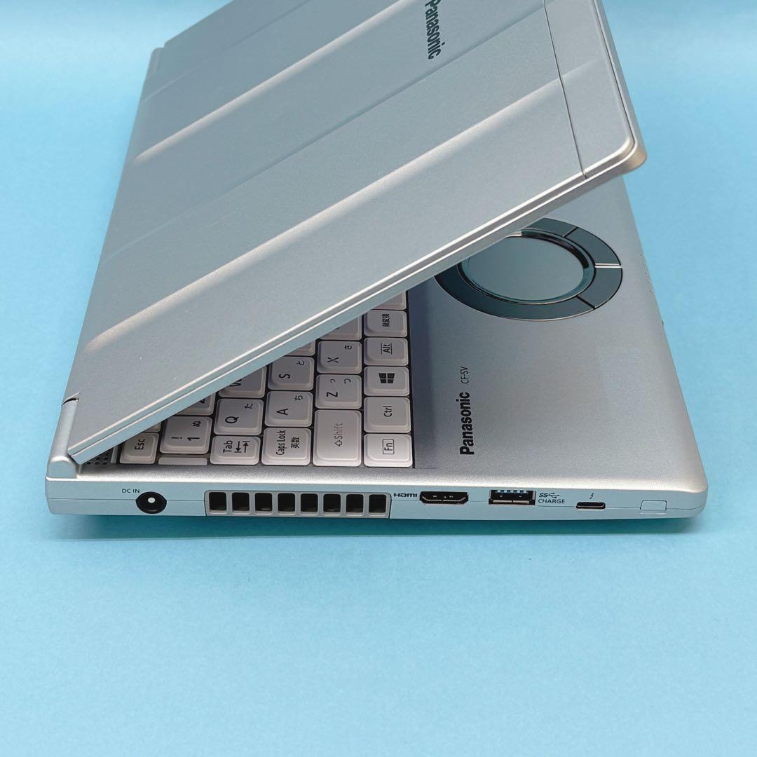 039レッツノートCF-SV9 i5 第10世代 16GB office2024 - メルカリ