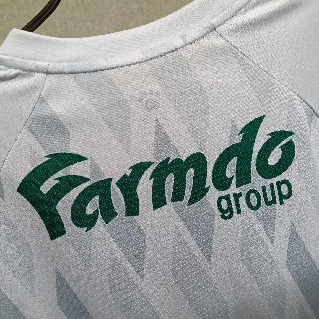 【美品希少！】ザスパクサツ群馬 2024FP 2NDオーセンティックユニフォーム