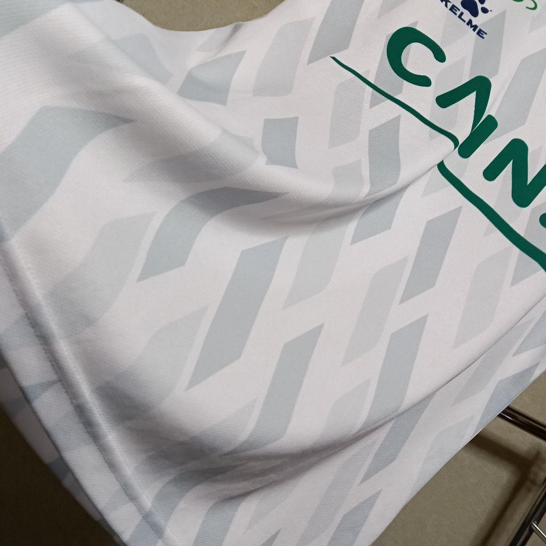 【美品希少！】ザスパクサツ群馬 2024FP 2NDオーセンティックユニフォーム