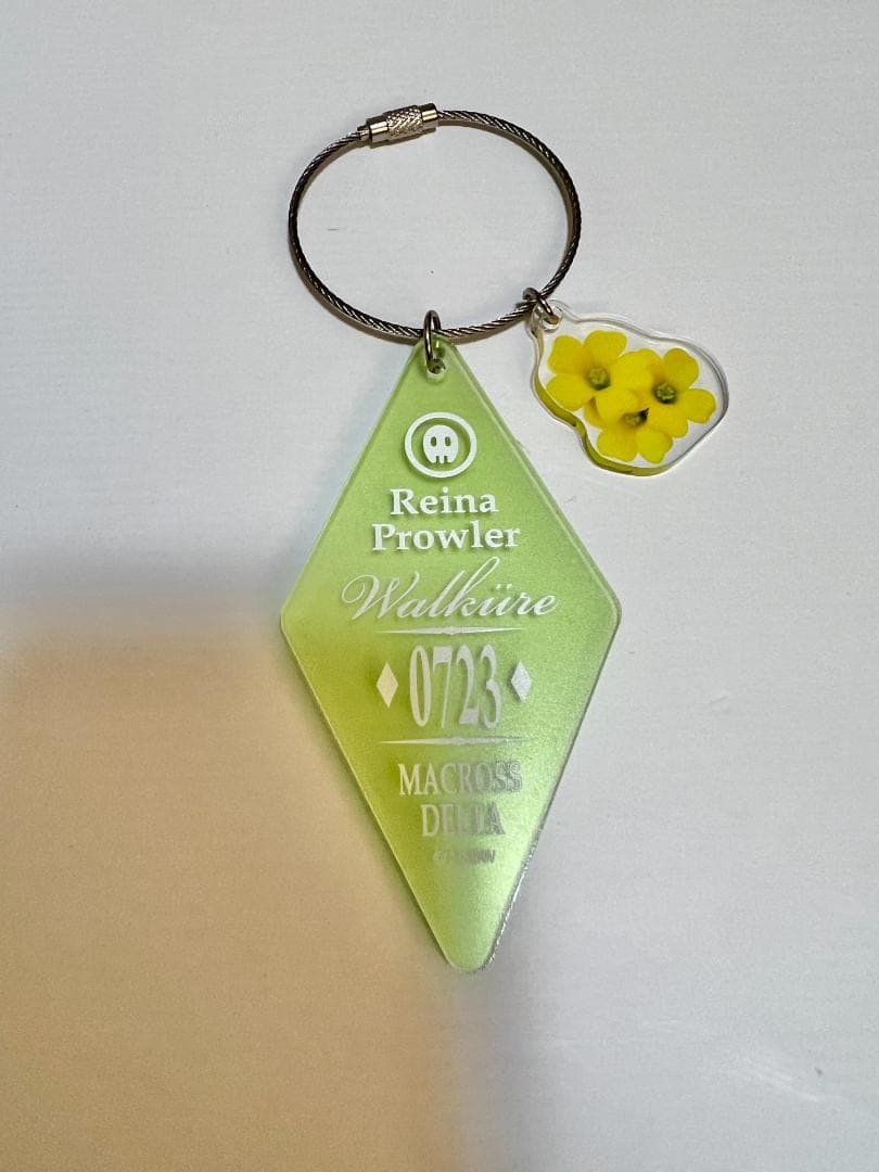 マクロスΔ ＊ 夏色のワルキューレルームキー