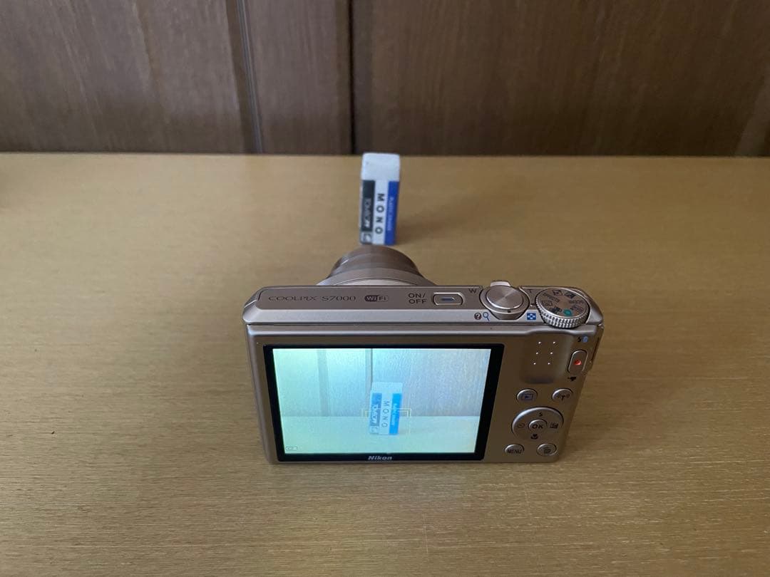 クールピクス s7000 デジタルカメラ Nikon