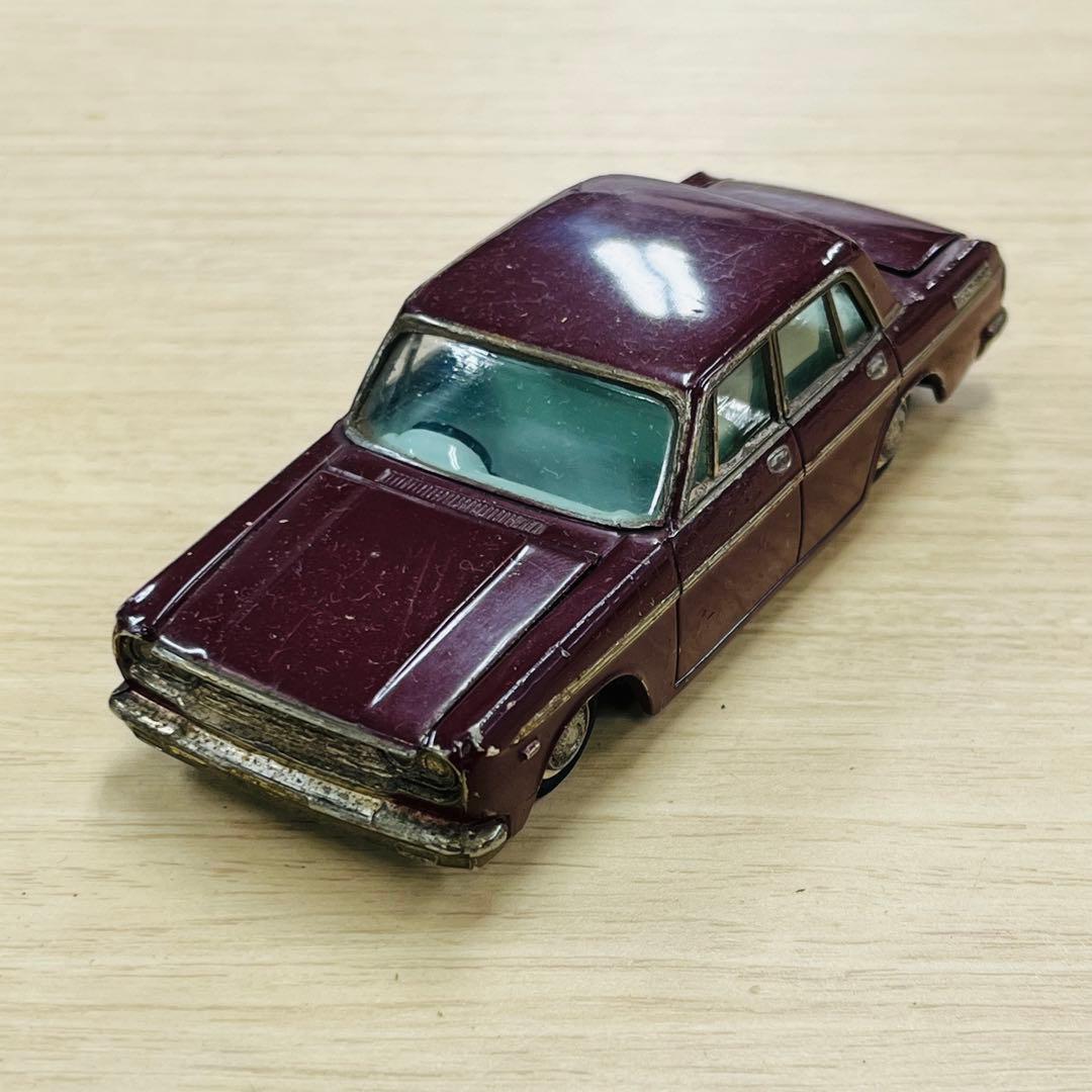 ダイヤペット ヨネザワ No.D-143 トヨペット クラウン 日本製 - メルカリ