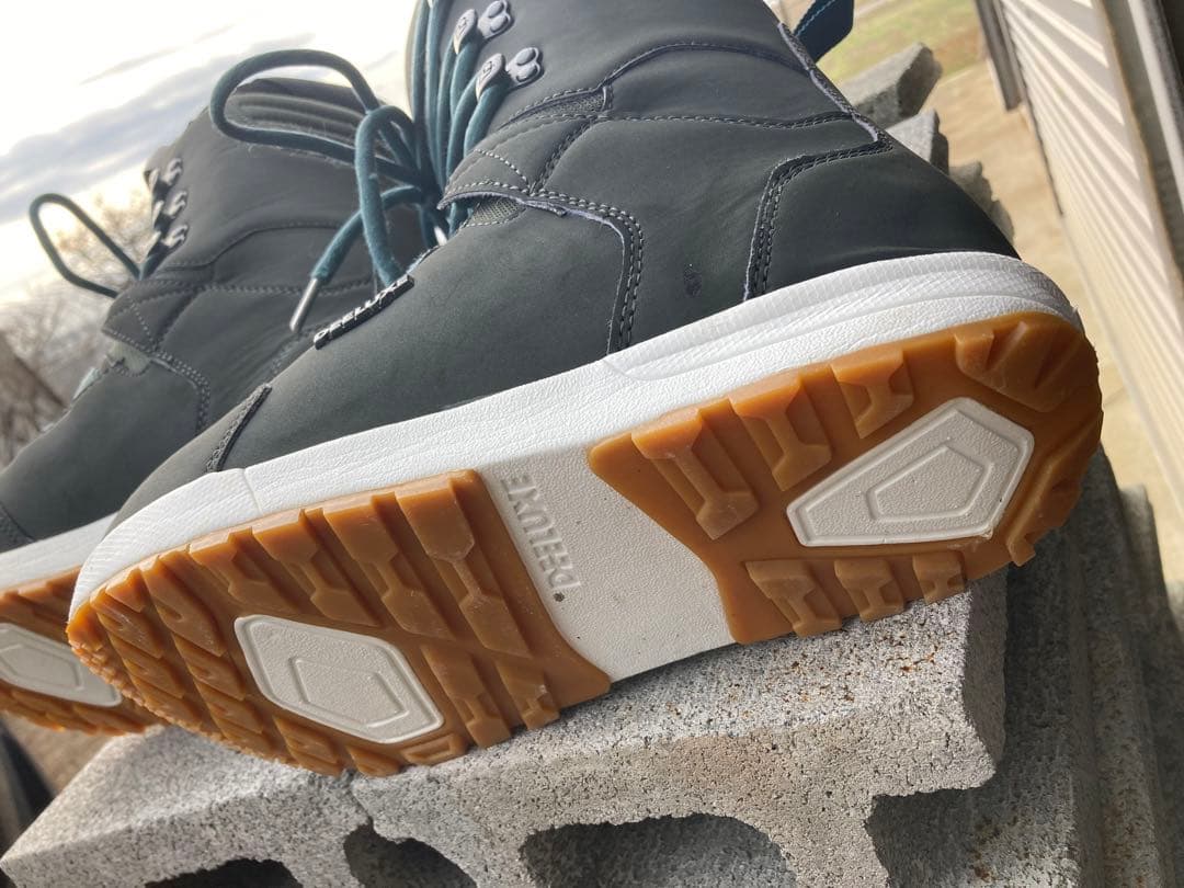 deeluxs independent 25.5