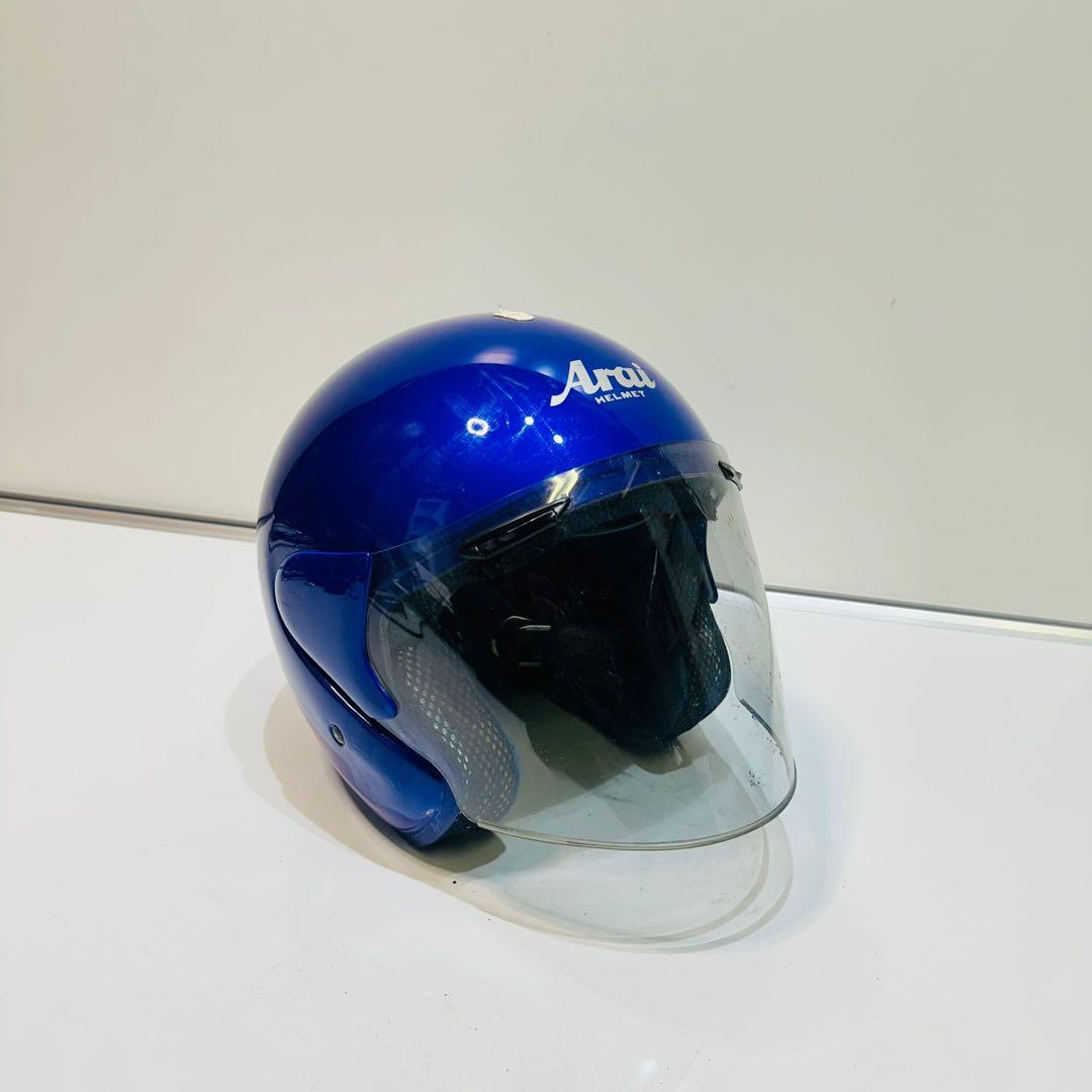Arai ジェットヘルメット SZ-β 57.58cm Mサイズ - メルカリ