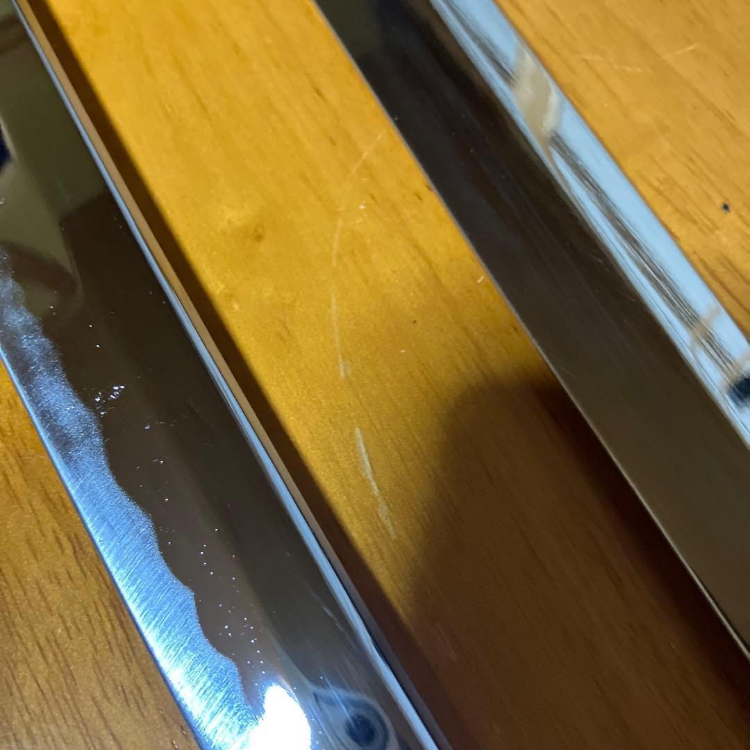 模造刀　日本刀　2本セット④