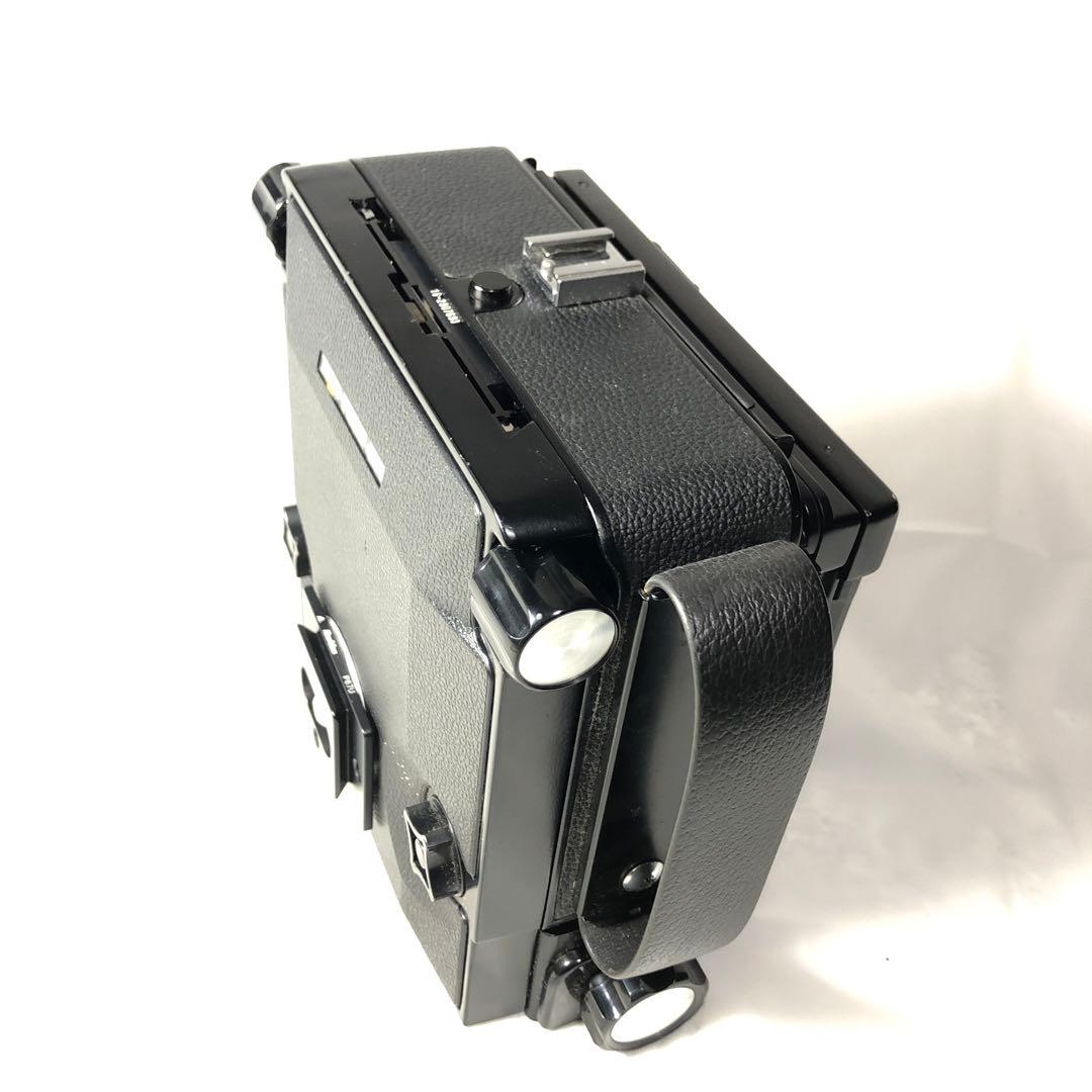 TOYO-FIELD 4X5A 大判カメラ本体