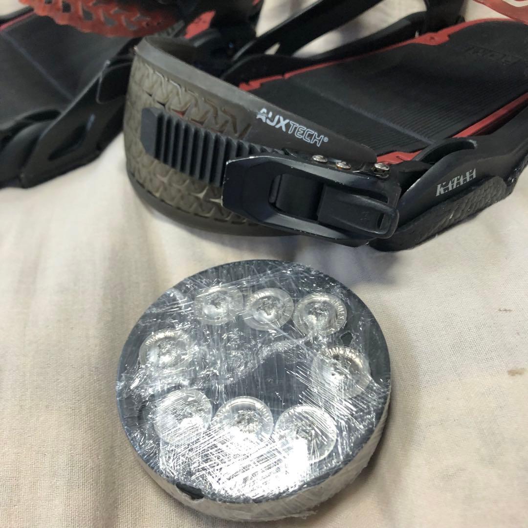 ROME SDS ローム KATANA カタナ レディース ビンディング レディ