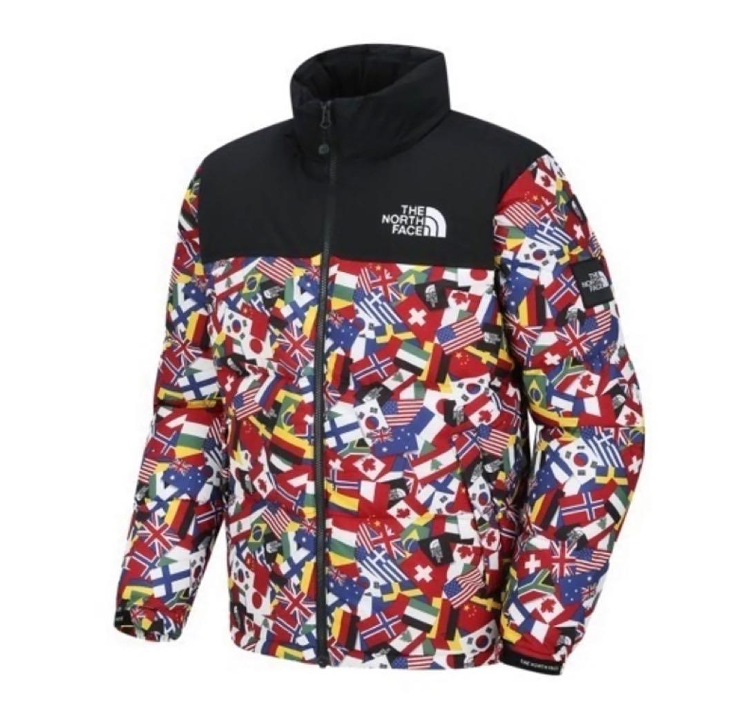 The North Face 韓国限定 平昌オリンピック限定 新品未使用 XL - メルカリ