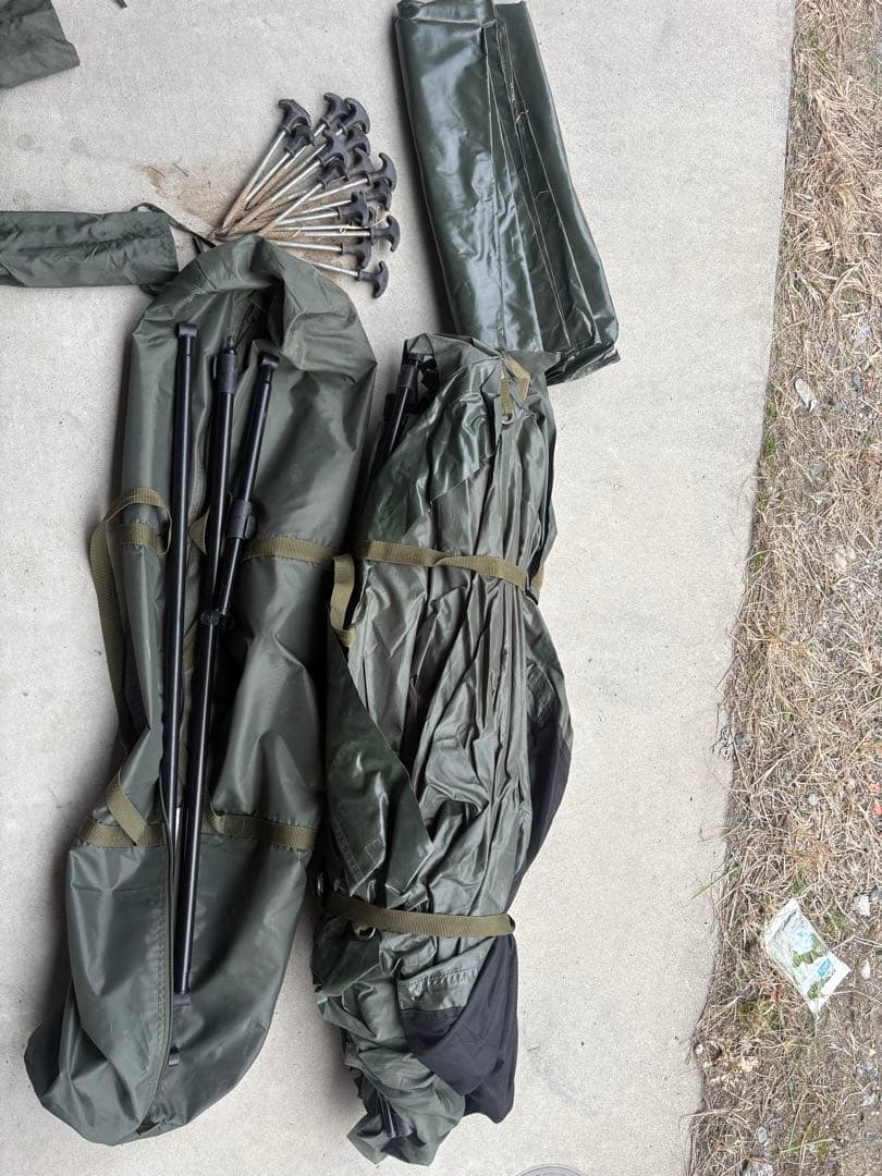 フォックス ロアール クラシック ビビイ 鯉釣り カープフィッシング