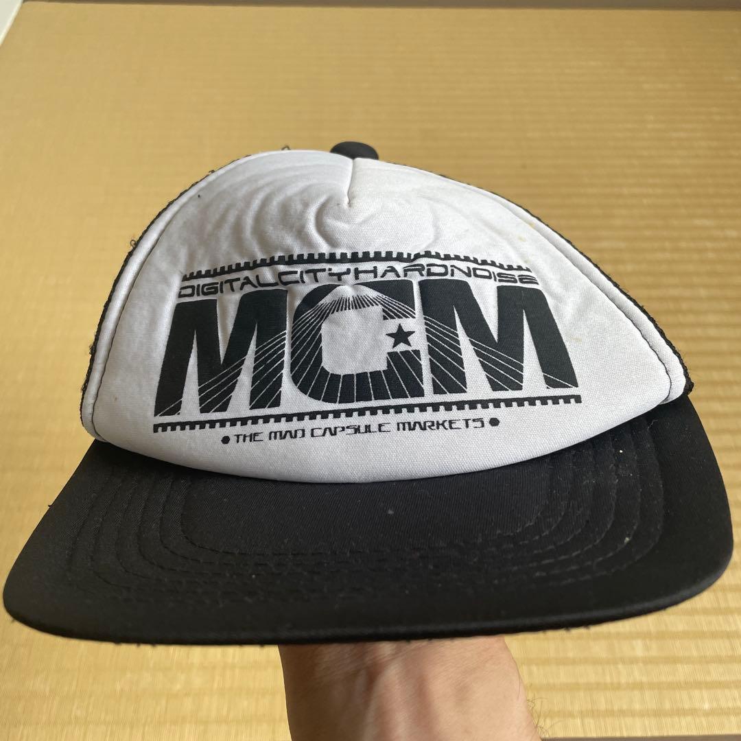 THEMADCAPSULEMARKETS キャップ ザマッドカプセルマーケッツ - メルカリ