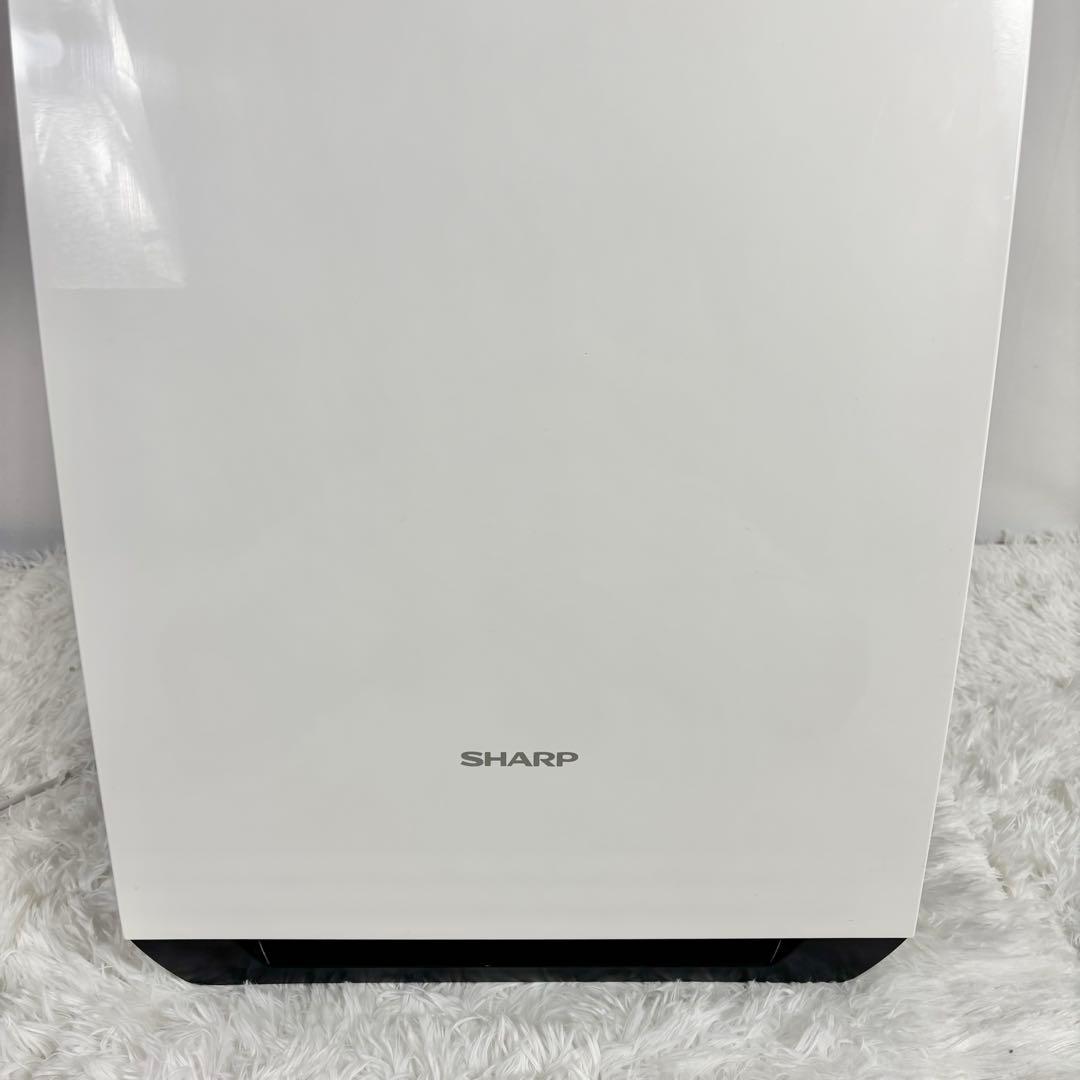 「訳有り破格」SHARP 除加湿空気清浄機 KC-HD70-W 2019年製