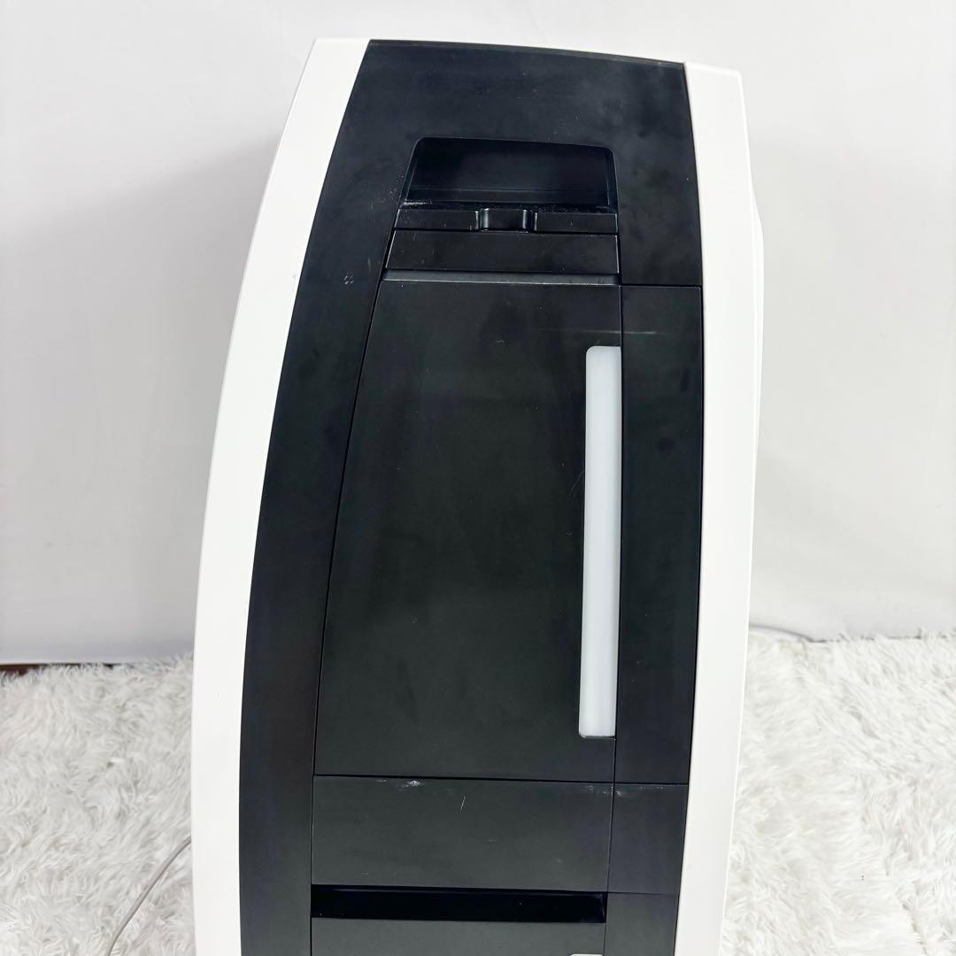 「訳有り破格」SHARP 除加湿空気清浄機 KC-HD70-W 2019年製