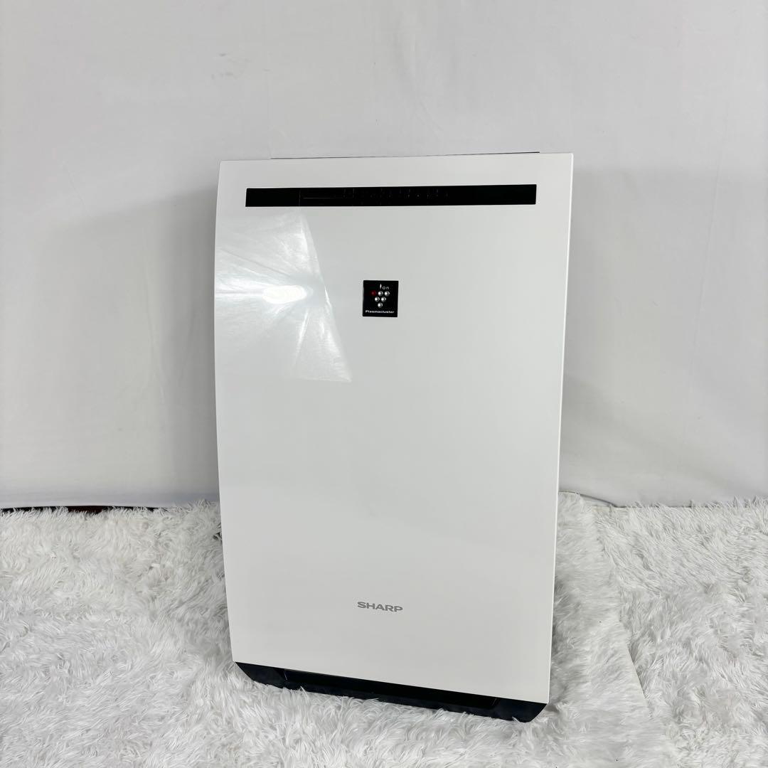 「訳有り破格」SHARP 除加湿空気清浄機 KC-HD70-W 2019年製