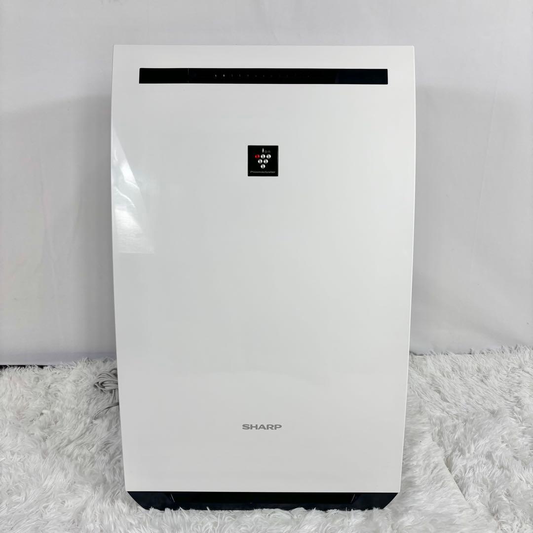 「訳有り破格」SHARP 除加湿空気清浄機 KC-HD70-W 2019年製