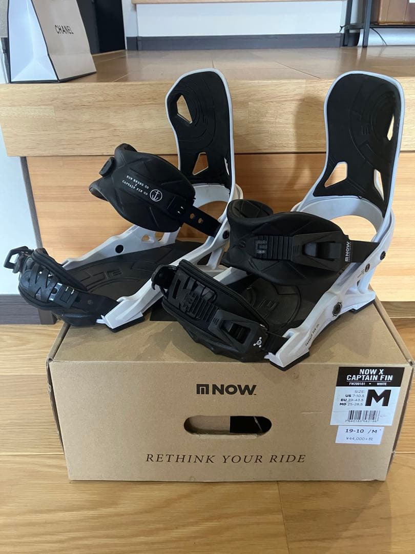 NOW X CAPTAIN FIN サイズM