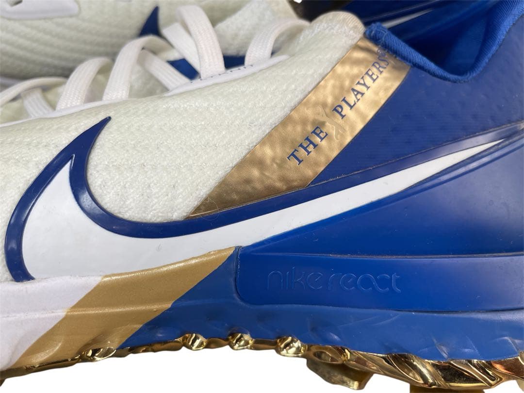 激レア！NIKE Air Zoom ツアーNRG THE PLAYERS 限定版 - メルカリ