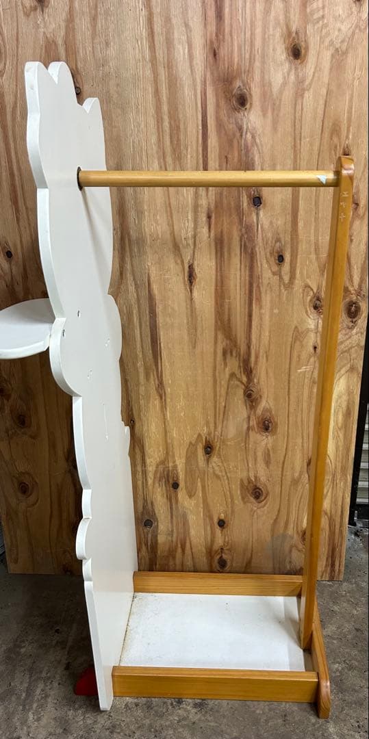 激レア 1990年代 ハローキティ ハンガーラック レトロ サンリオ 希少