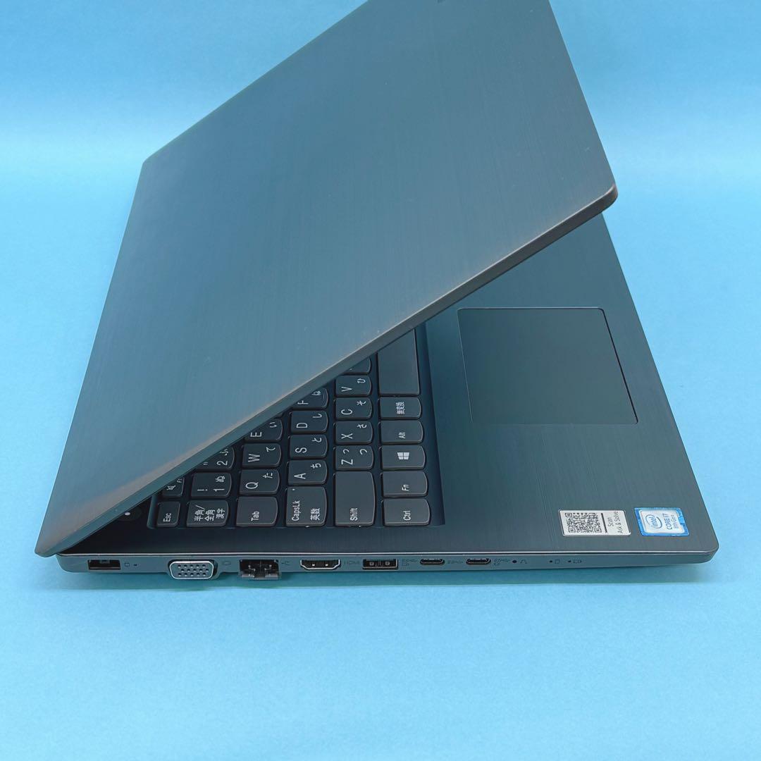 023 美品 15.6型 Lenovo V330 i7 第8世代 office - メルカリ