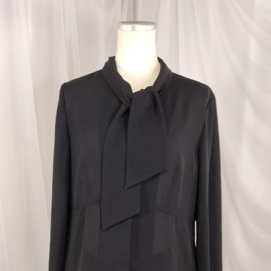 【美品】11号　東京ソワール　ヒロミヨシダ　夏　手洗い可能　ブラウス　パンツ