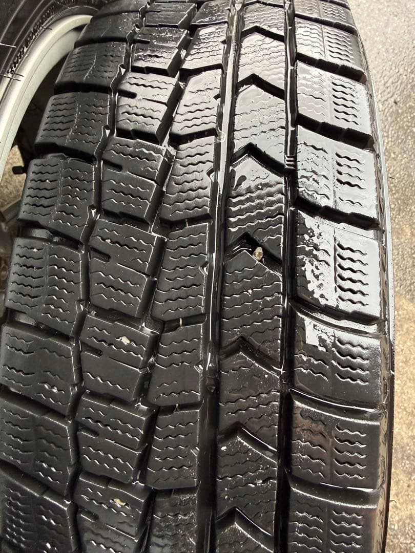 175/65R15 15インチ 5.5J 42 4穴 100 スタッドレス