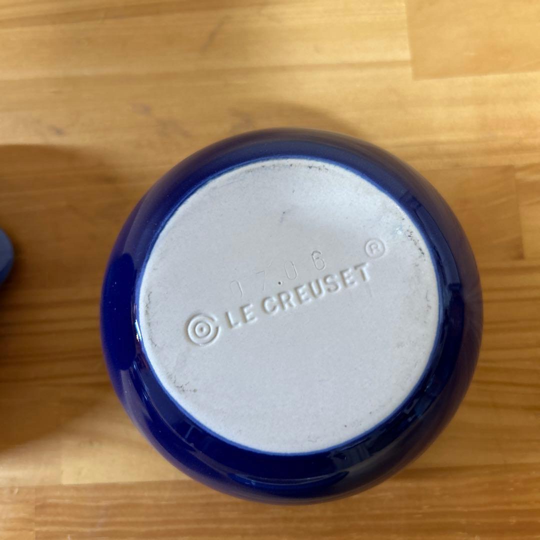 ルクルーゼ ブルーベリー キャセロール ミニココット 海外｜Yahoo