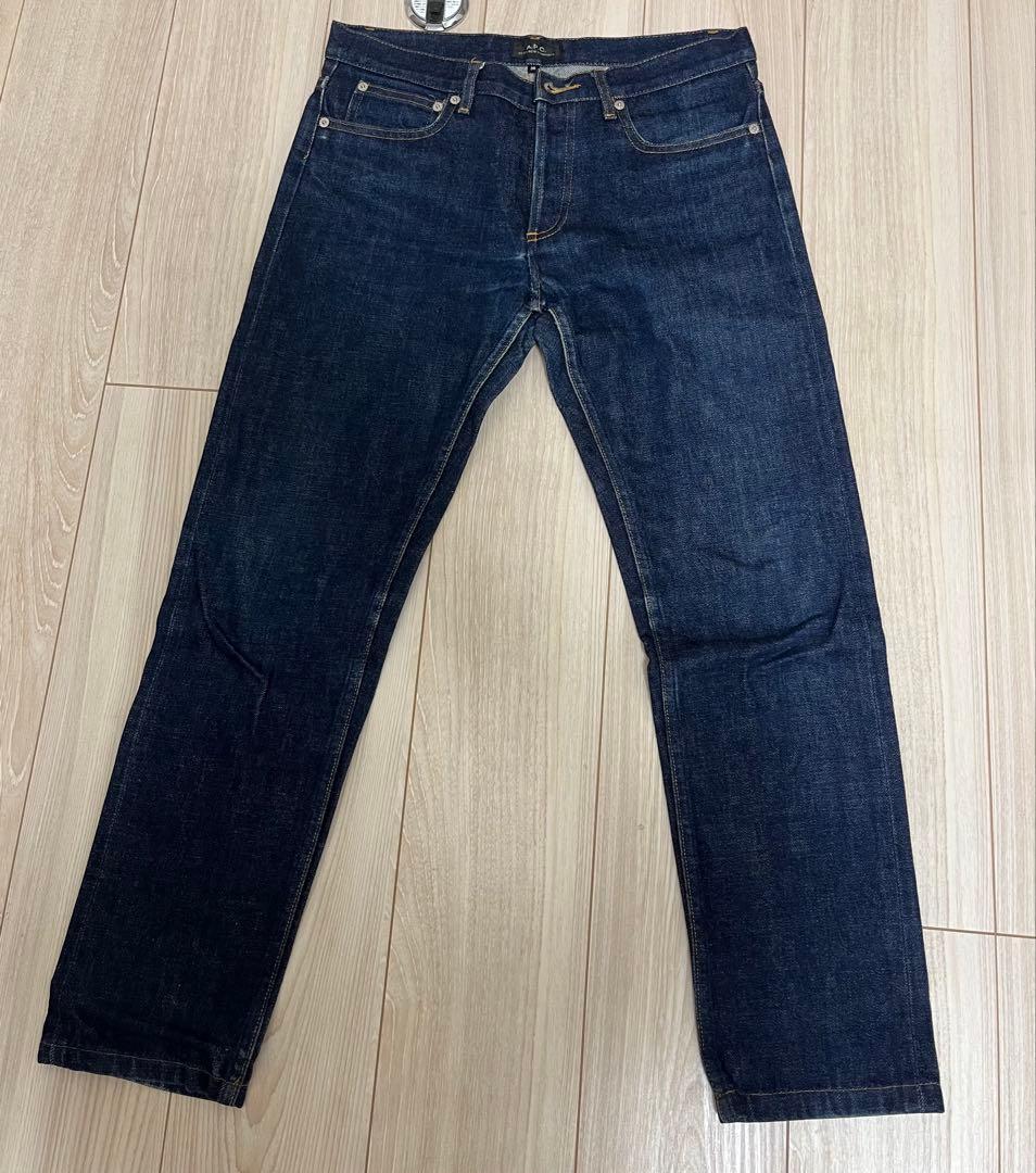 新着ファッション - 良品 A.P.C. PETIT NEW STANDARD 30
