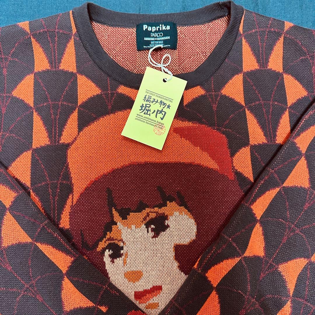 パプリカ paprika PARCOコラボ ニット セーター - メルカリ