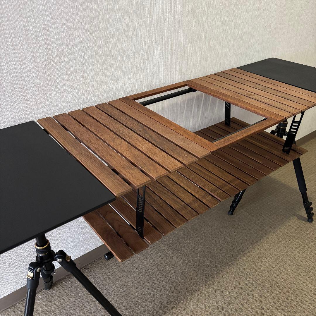 USED】BGO TP TABLE 風 BONFIRE GO OUTSIDE - メルカリ