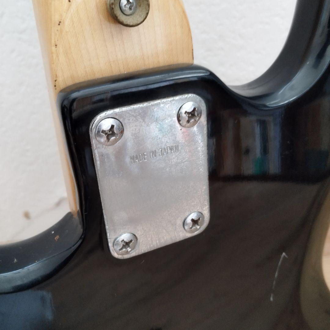 A*？様 70's 〜 80'sモーリス エレキベース 日本製 ジャンク品 パー