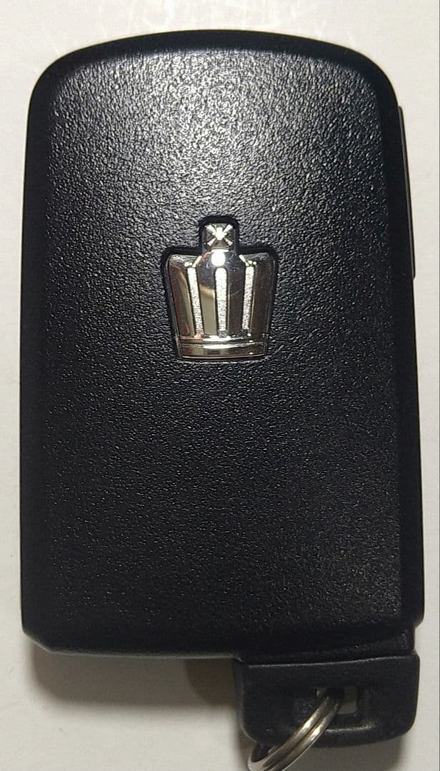 初期化済トヨタスマートキー クラウン基盤番号281451-2020新品電池付き