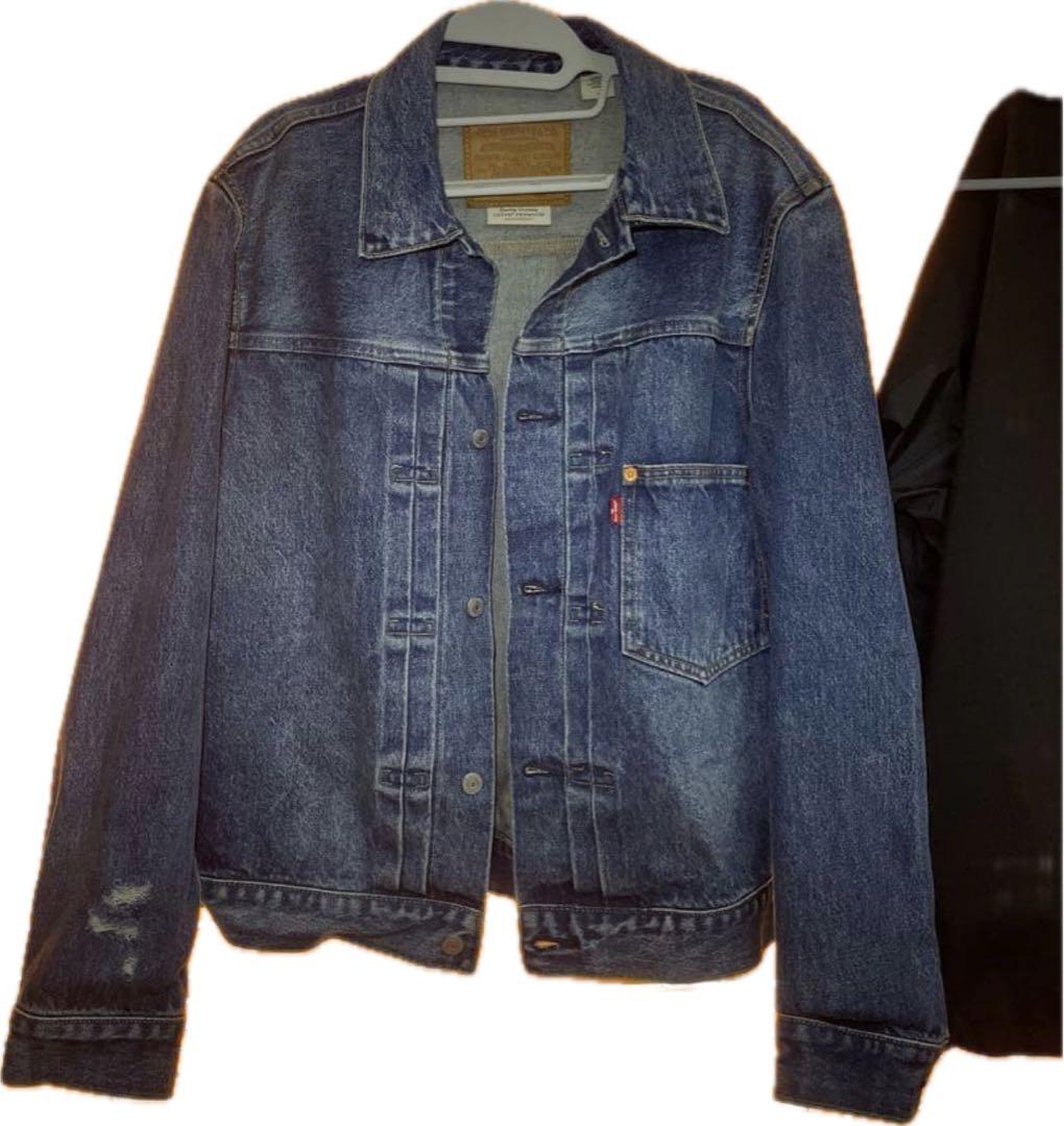 ジャーナルスタンダード別注　Levi's 1st リーバイス M