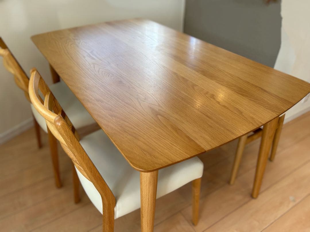 【れいこ】IDC大塚家具　ダイニングチェア