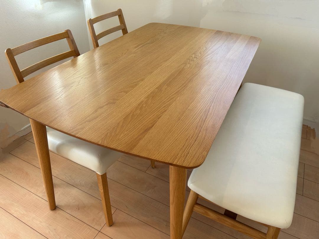 【れいこ】IDC大塚家具　ダイニングチェア