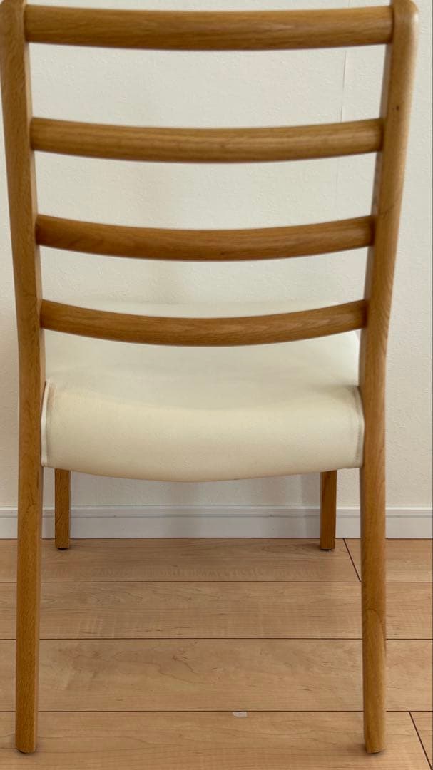 【れいこ】IDC大塚家具　ダイニングチェア